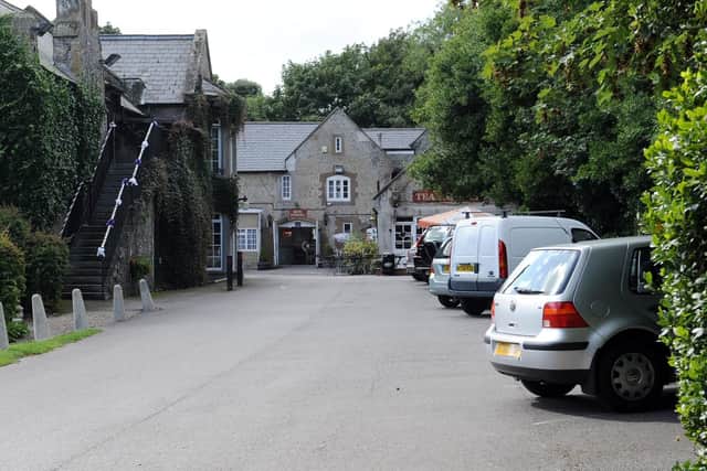 Highdown Hotel