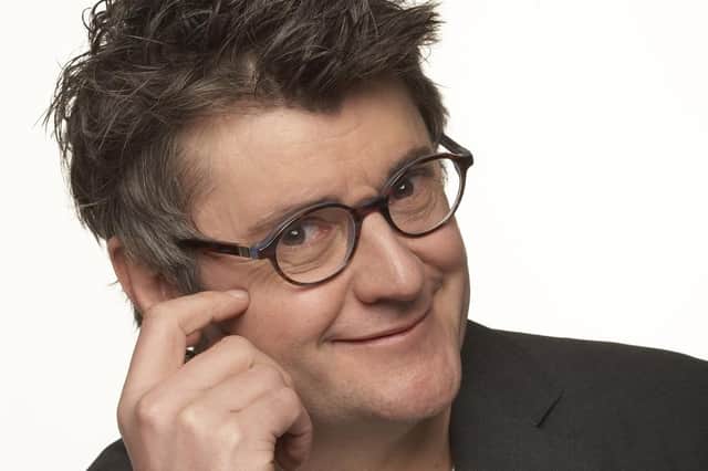 Joe Pasquale's new show, A Few Of His Favourite Things is at Ferneham Hall on September 16