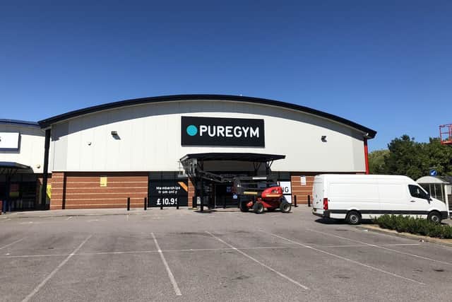 Pure Gym in Fareham