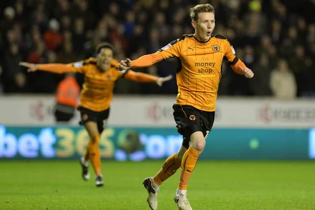 Joe Mason has done it in the Championshiop. Picture: PA