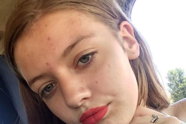 Lucy McHugh