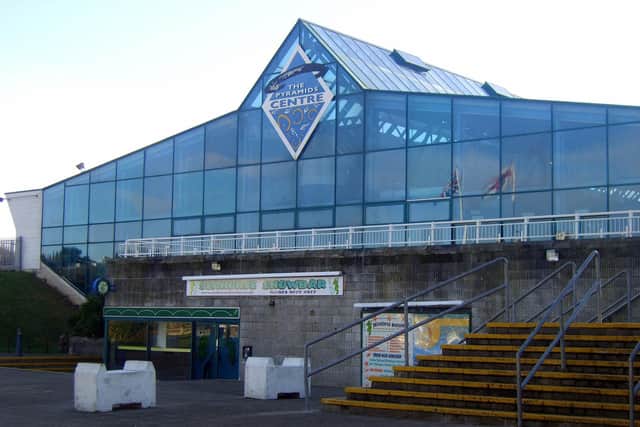 Pyramids Centre, Southsea