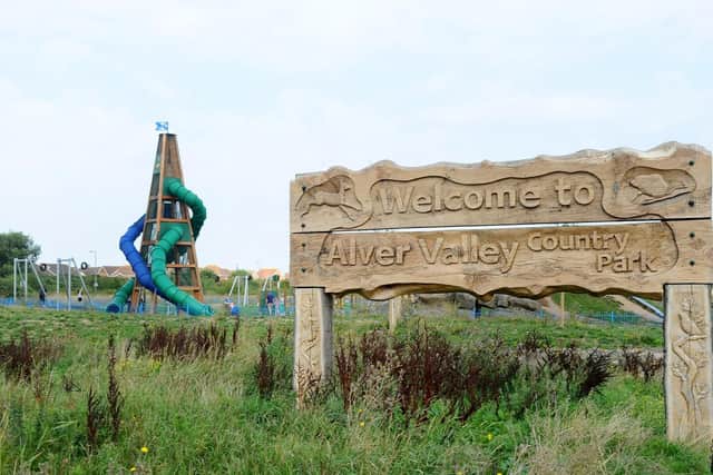 Alver Valley Country Park