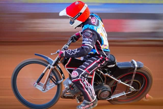 Ben Morley. Picture: Ian Groves/Sportography