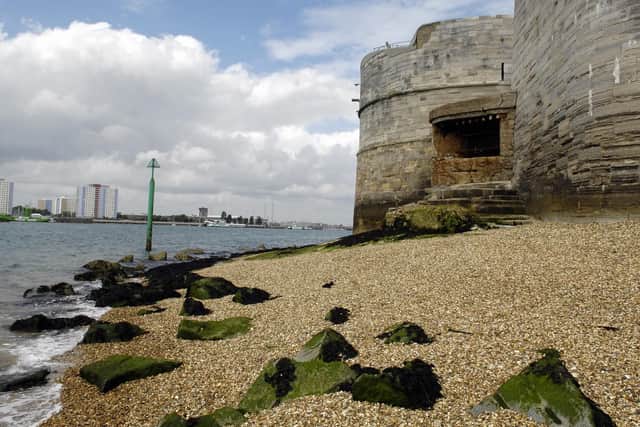 The Round Tower is hosting Heritage Open Day events. Picture: Will Caddy