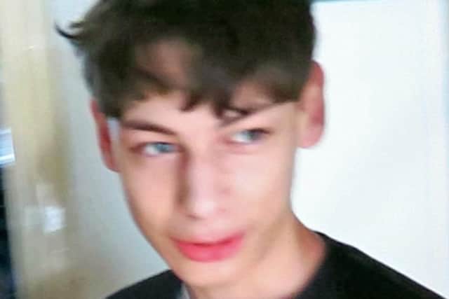 George Duke-Cohan, 19, has pleaded guilty to making hoax bomb threats. Picture: National Crime Agency/ PA Wire