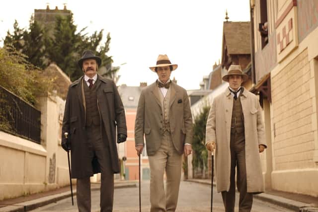 The Happy Prince (15) will be at the No6 Cinema on Thursday evening.