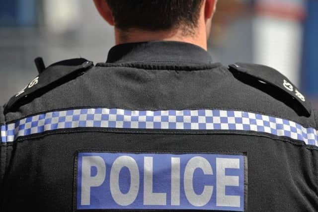 Police are warning Gosport residents to be wary of doorstep criminals