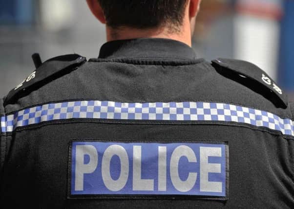 Police are warning Gosport residents to be wary of doorstep criminals