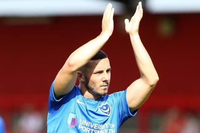 Conor Chaplin has joined Coventry permanently. Picture: Joe Pepler
