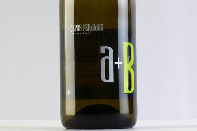 CerroLa Barca Cepas Perdidas A+B 2017, Extremadura