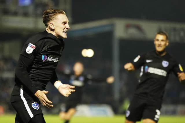 Ronan Curtis. Picture: Joe Pepler/Digital South