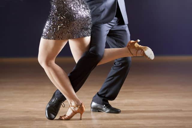 Grab your dancing shoes for a number of events this week.