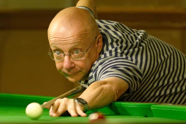 Brian Elsegood. Picture: Neil Marshall