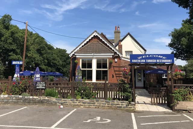 The Anatolian, Waltham Chase