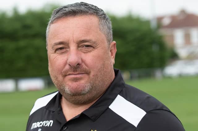 Moneyfields boss Dave Carter. Picture: Vernon Nash