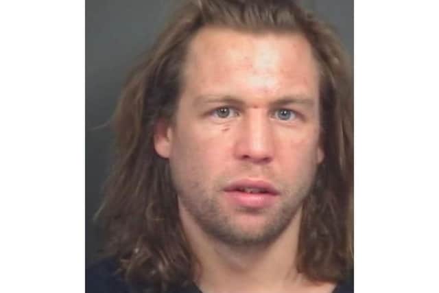 David Rewcastle was sentenced at Portsmouth Crown Court for a number of drug-related offences. Picture: Hampshire Constabulary