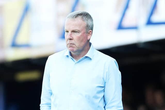 Kenny Jackett is impressed with how his team is evolving. Picture: Joe Pepler