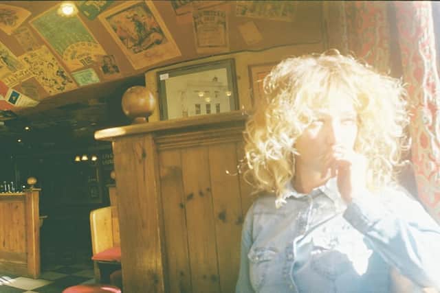 Beth Rowley plays at The Wedgewood Rooms on the tour for Gota Fria