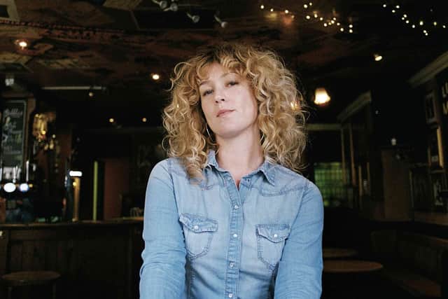 Beth Rowley plays at The Wedgewood Rooms on September 13, 2018 to promote her new album, Gota Fria