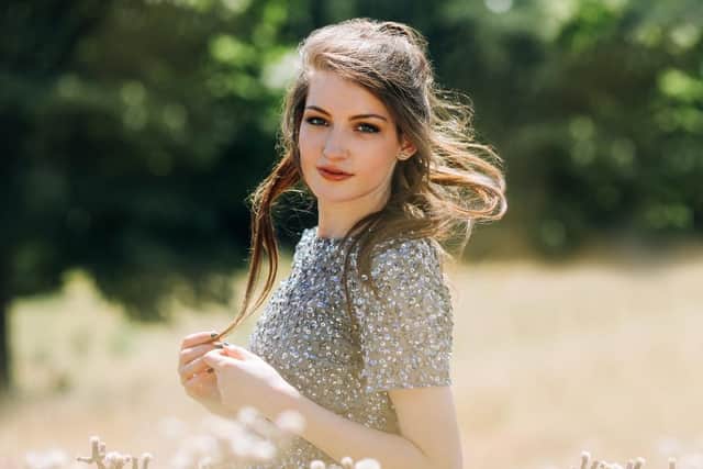 Catherine McGrath, country-pop star is at The Wedgewood Rooms, Southsea on September 14, 2018