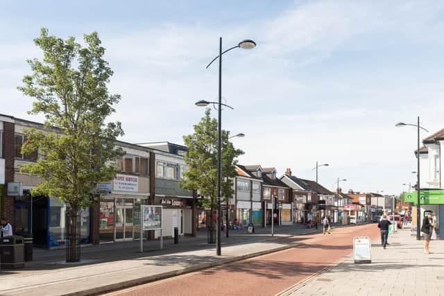 These are the most affordable streets in Waterlooville and Havant. Picture: Keith Woodland