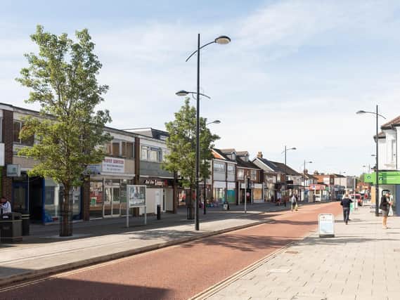 These are the most expensive streets in Waterlooville and Havant. Picture: Keith Woodland