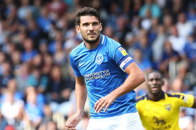 Gareth Evans. Picture: Joe Pepler