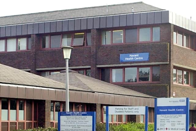 Havant Health Centre
