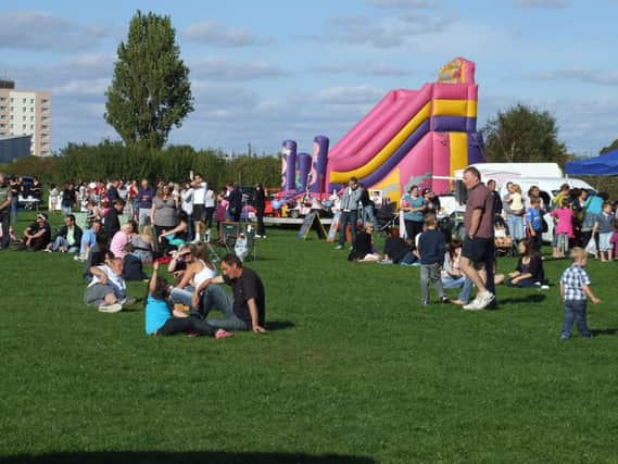 ParkFest is back!