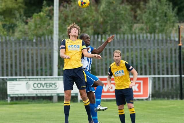 Moneyfields got the win. Picture: Keith Woodland