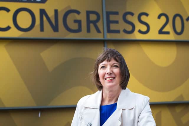 TUC General secretary Frances O'Grady. Picture: Danny Lawson/PA Wire