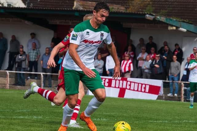 Dan Smith. Picture: Tommy McMillan