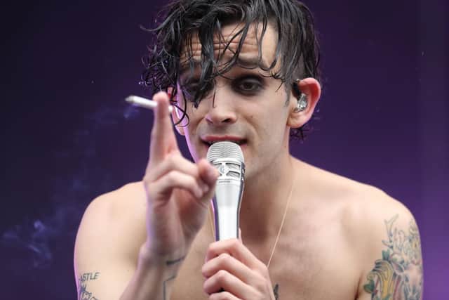 The 1975 have announced a huge tour for 2019. Picture: Andrew Milligan/PA Wire