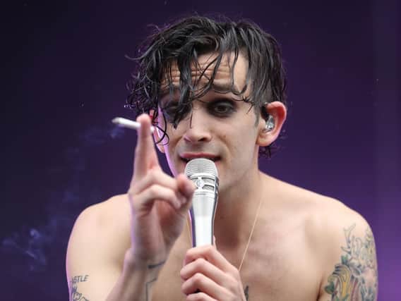 The 1975 have announced a huge tour for 2019. Picture: Andrew Milligan/PA Wire