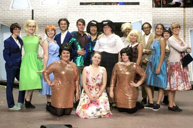 Titchfield Festival Theatre is performing Hairspray from September 12-22, 2018