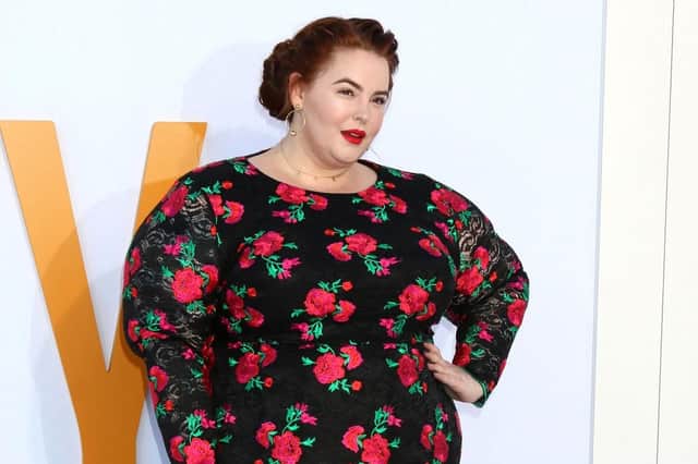 Tess Holliday: should she or shouldn't she?
