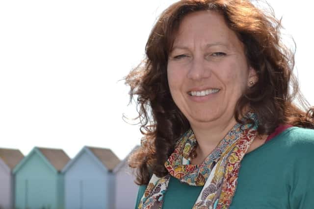 Portsmouth Cabinet Member for Education Cllr Suzy Horton
