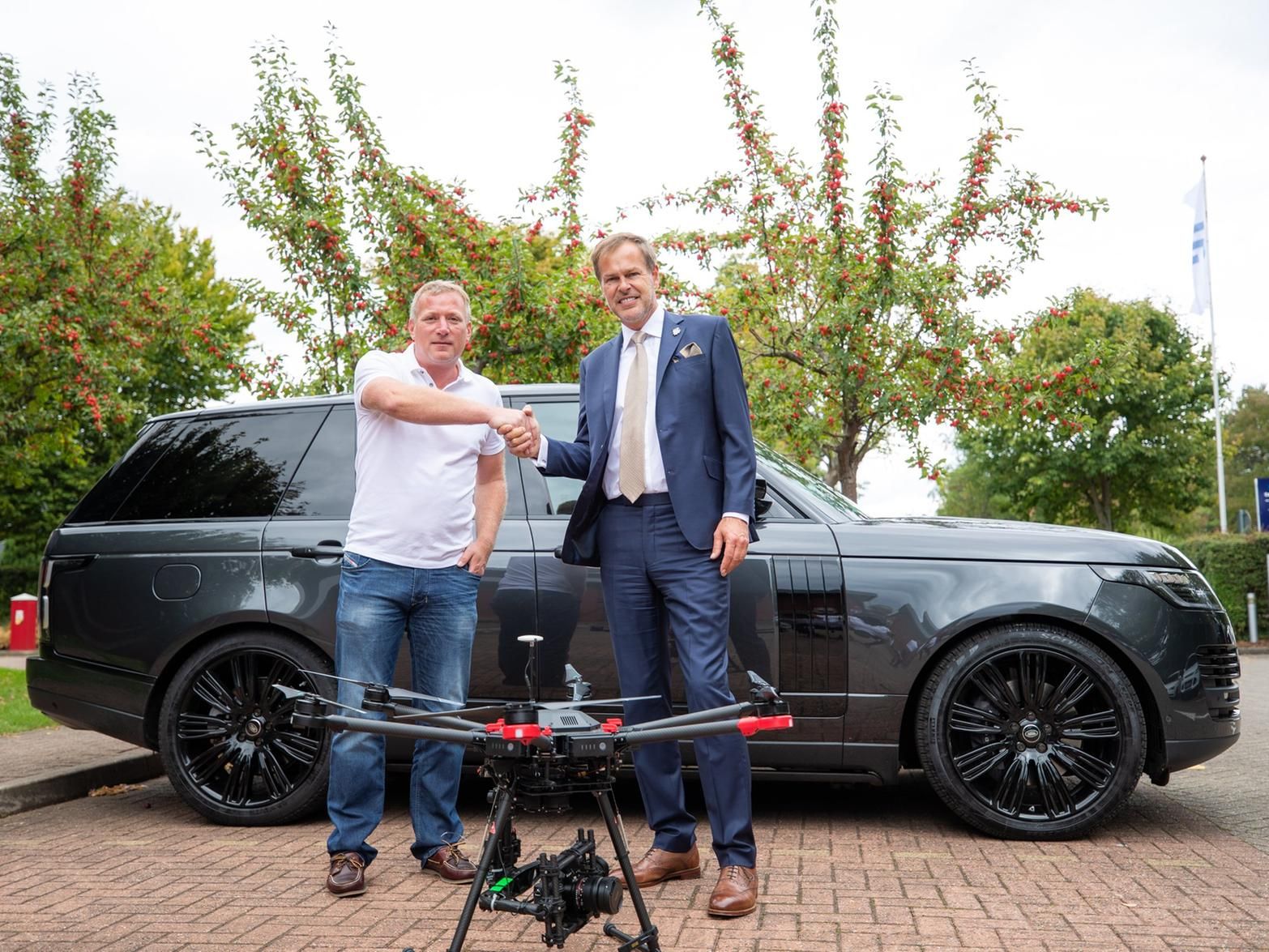 Peter jones drone business discount