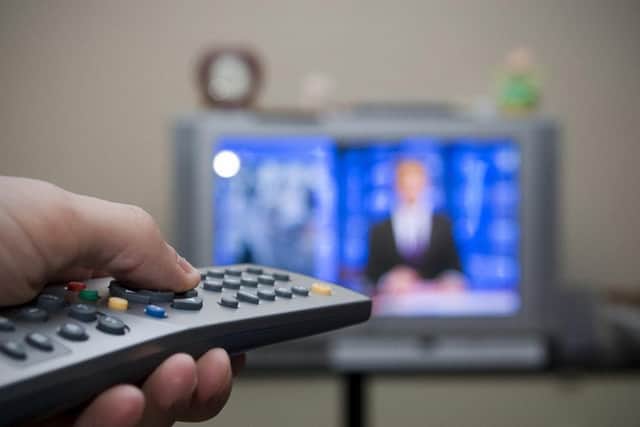 The pair were arrested after offences related to the streaming of copyright television