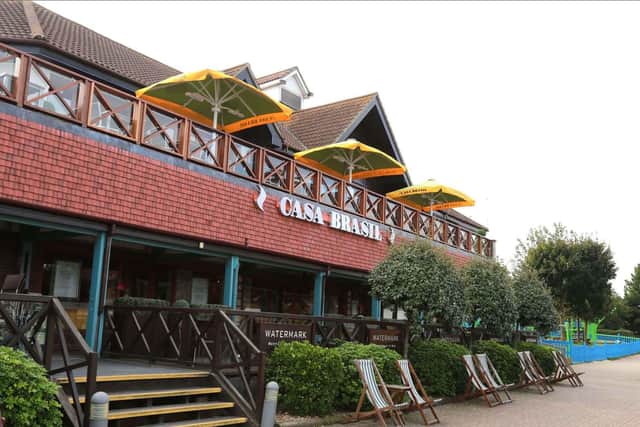 Casa Brasil at The Boardwalk, Port Solent.