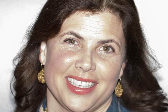 Kirstie Allsopp has has revealed she smashed her children's iPads after they broke her rules about screen time. Picture: Anthony Devlin/PA Wire