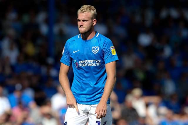 Jack Whatmough. Picture: Andrew Fosker