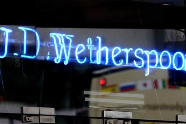 Wetherspoons is axing Jgermeister. Picture: Tim Ireland/PA Wire