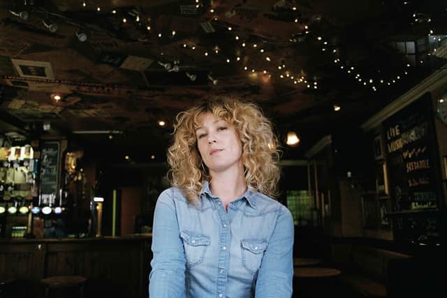 Beth Rowley will be performing hits from her new album, Gota Fra, at the Wedgewood Rooms tomorrow evening.