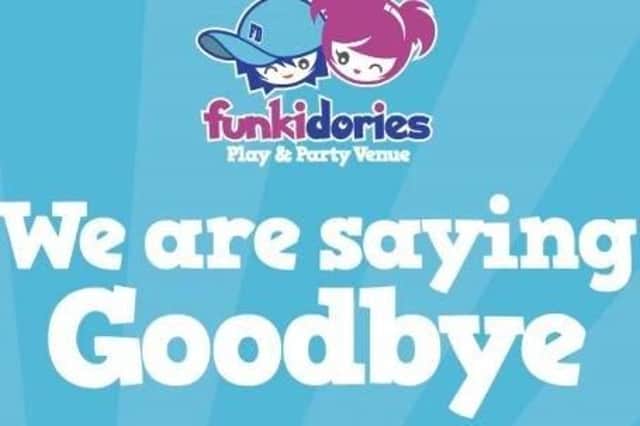 Funkidories Soft Play Centre in Fareham
