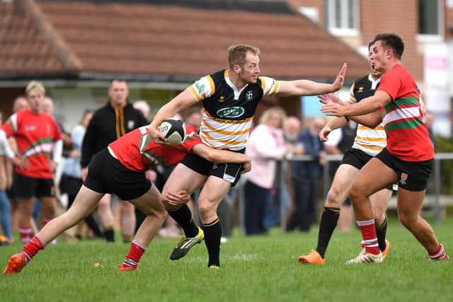 Portsmouth take on Trojans after beating Petersfield