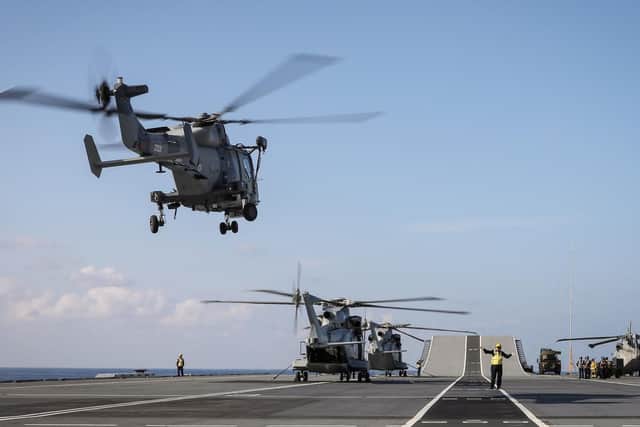 Picture: Royal Navy