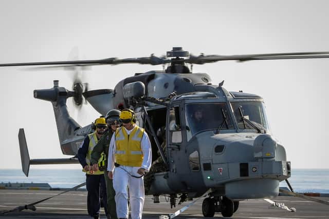 Picture: Royal Navy