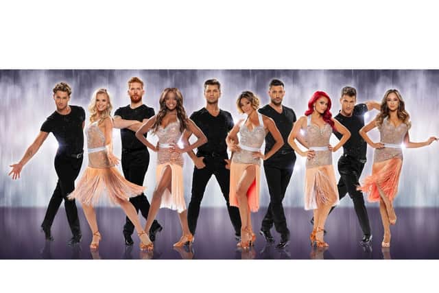 Strictly Come Dancing: The Professionals is coming to Portsmouth